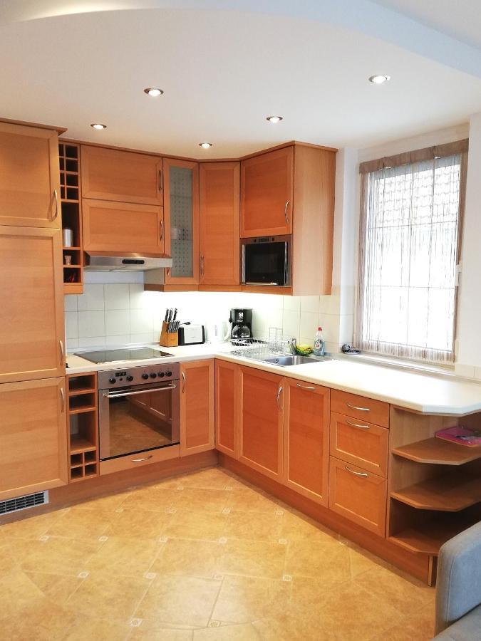 Boroka Apartman Hévíz 외부 사진