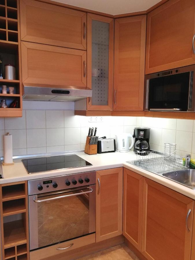 Boroka Apartman Hévíz 외부 사진