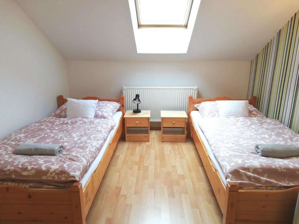 Boroka Apartman Hévíz 외부 사진