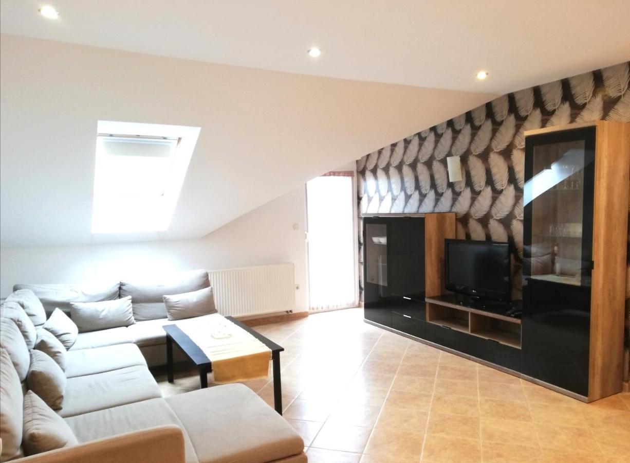 Boroka Apartman Hévíz 외부 사진