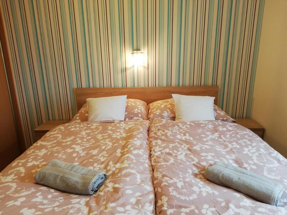 Boroka Apartman Hévíz 외부 사진