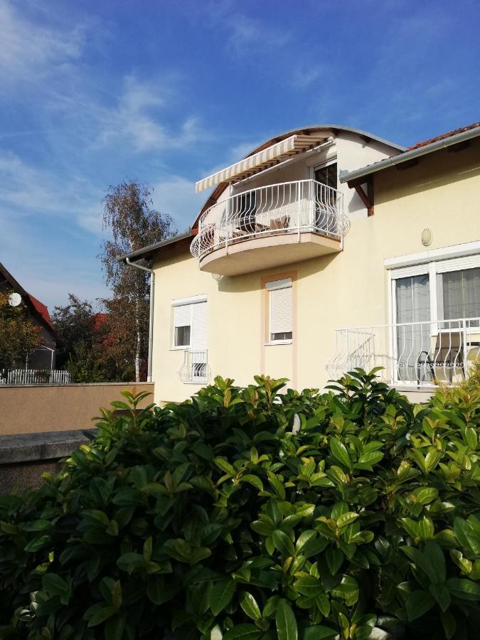Boroka Apartman Hévíz 외부 사진